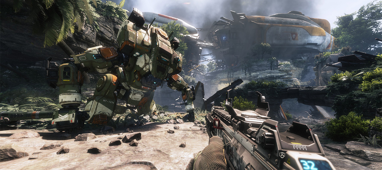 Фанаты Titanfall 2 все еще ждут анонс чего-то важного