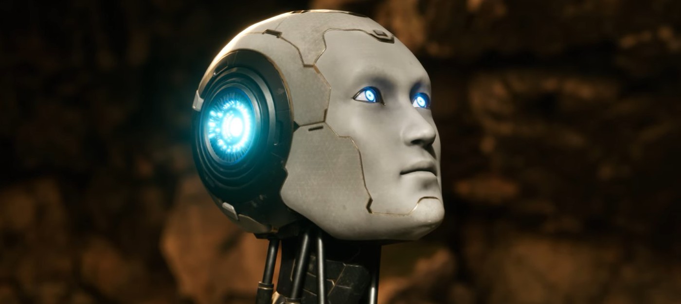 Обзорный трейлер The Talos Principle 2