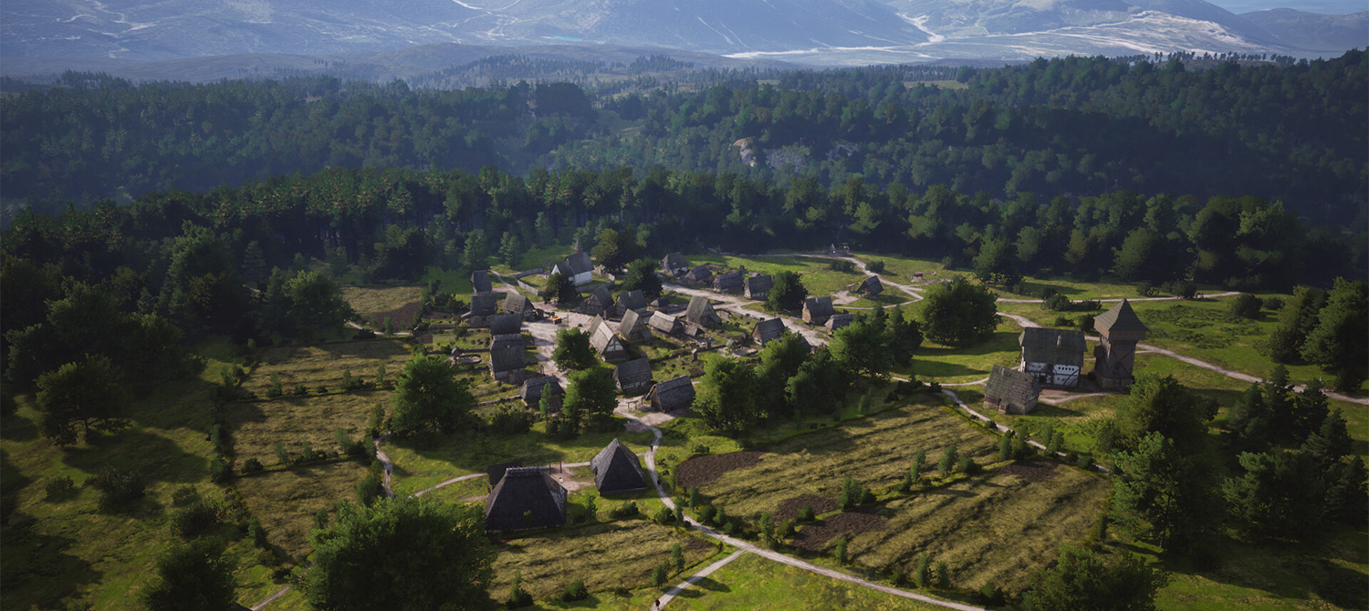 Manor Lords выходит в апреле и сразу будет доступна в Game Pass на PC Manor Lords выходит в апреле и сразу будет доступна в Game Pass на PC