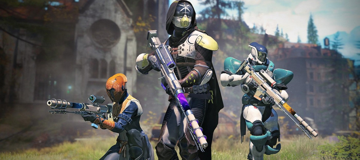 Bungie рассказала о балансе оружия Destiny 2 в 23 сезоне Bungie рассказала о балансе оружия Destiny 2 в 23 сезоне