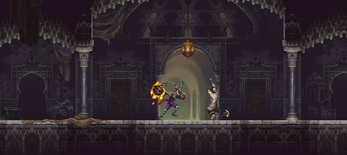 2 ноября Blasphemous 2 выйдет на PS4 и Xbox One 2 ноября Blasphemous 2 выйдет на PS4 и Xbox One
