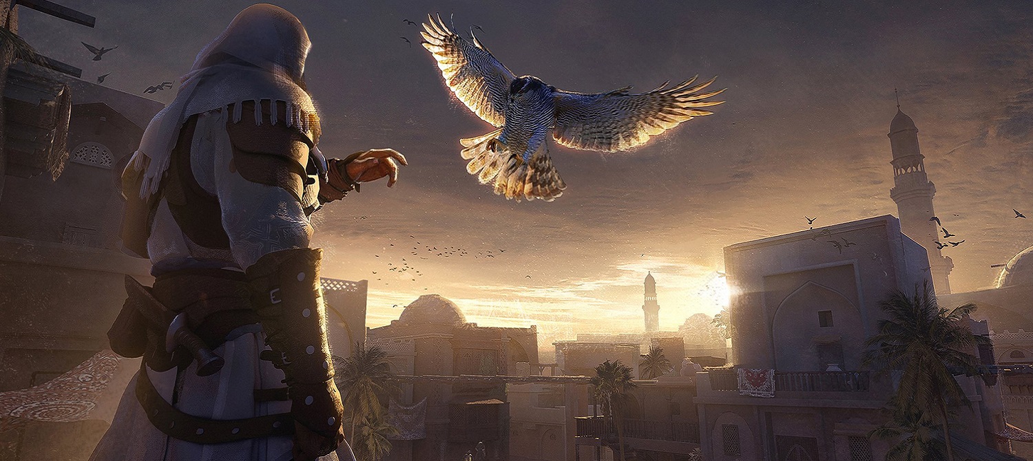 Считаем деньги Ubisoft: Рост выручки на 14% и отличные результаты Assassin’s Creed Mirage Считаем деньги Ubisoft: Рост выручки на 14% и отличные результаты Assassin’s Creed Mirage