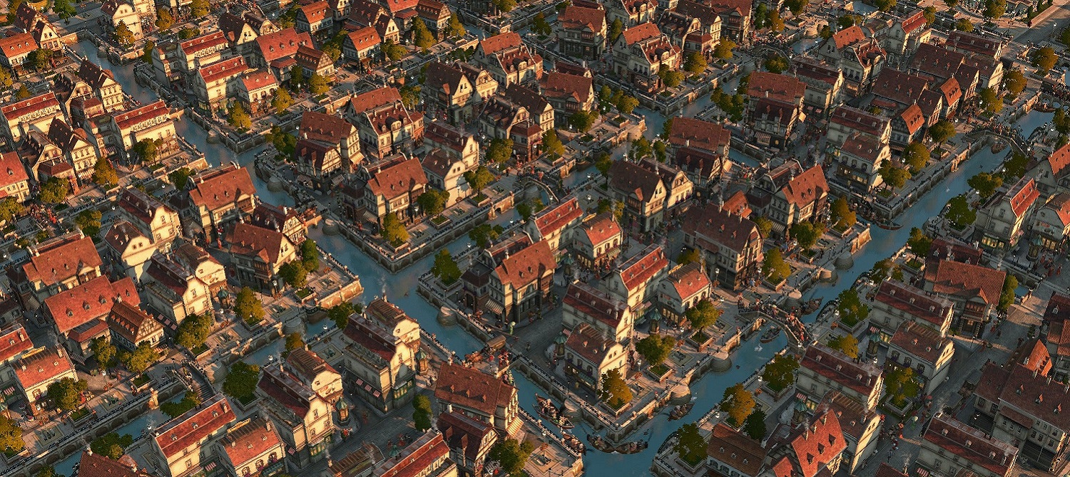 В ноябре в Anno 1800 пройдут бесплатные выходные на PC и консолях