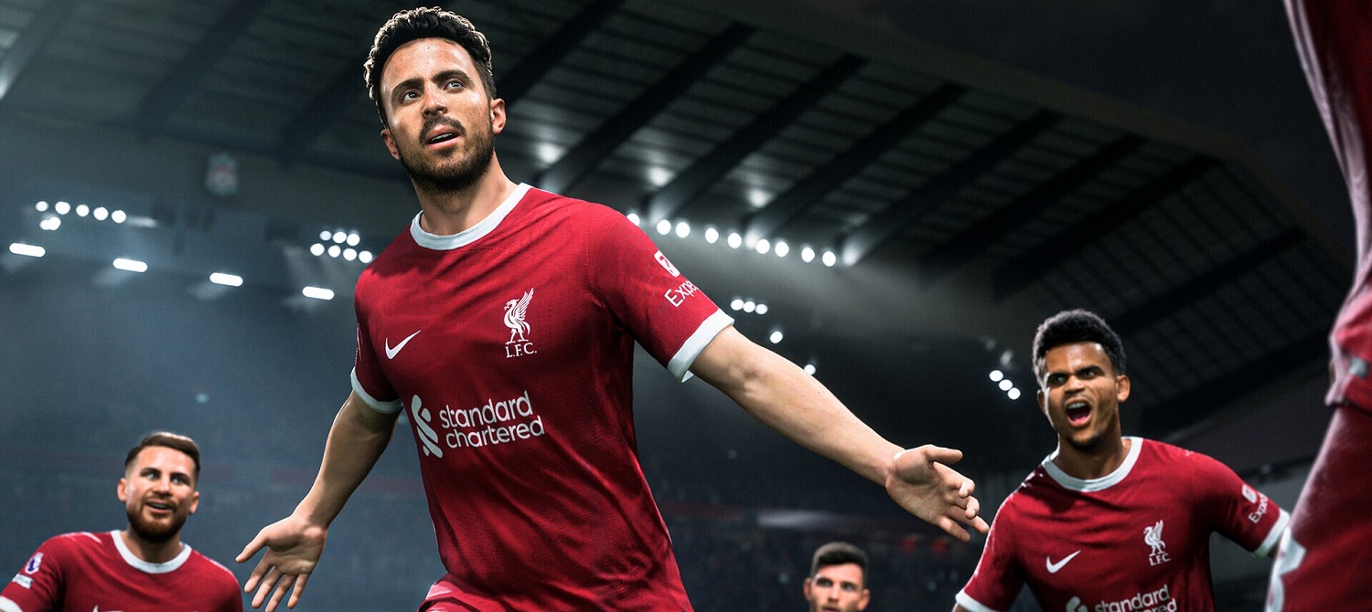 1.6 млрд игр и 4.1 млрд забитых голов — статистика EA Sports FC 24 за первые 24 дня