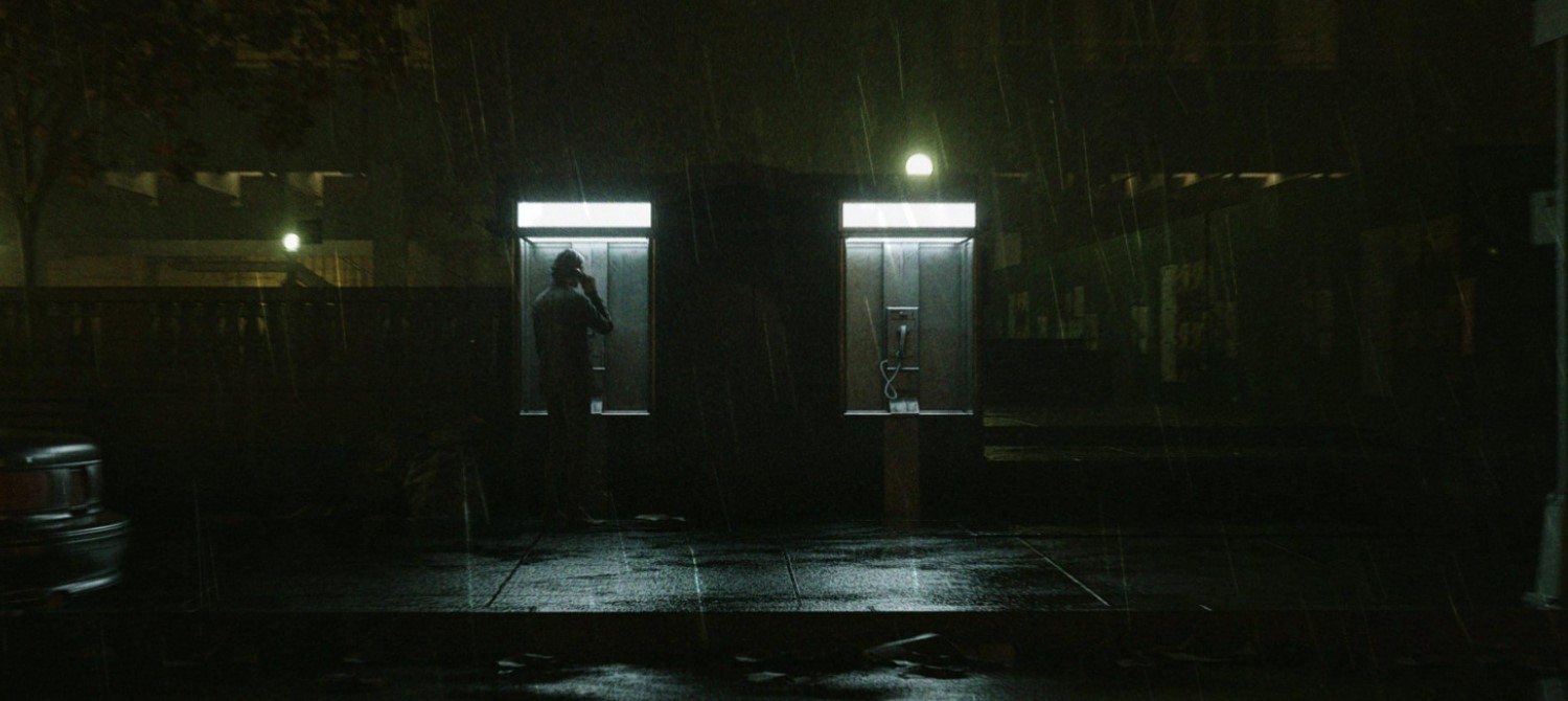 Первые 14 минут Alan Wake 2