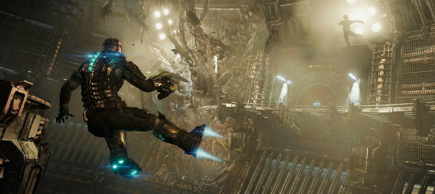 Ремейк Dead Space появился в EA Play и Game Pass