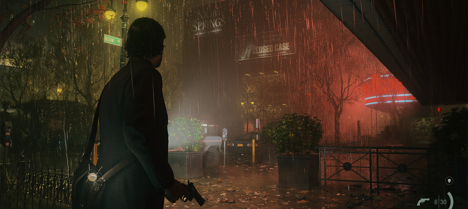 Благодаря Epic Games студия Remedy смогла сделать Alan Wake 2 без компромиссов Благодаря Epic Games студия Remedy смогла сделать Alan Wake 2 без компромиссов