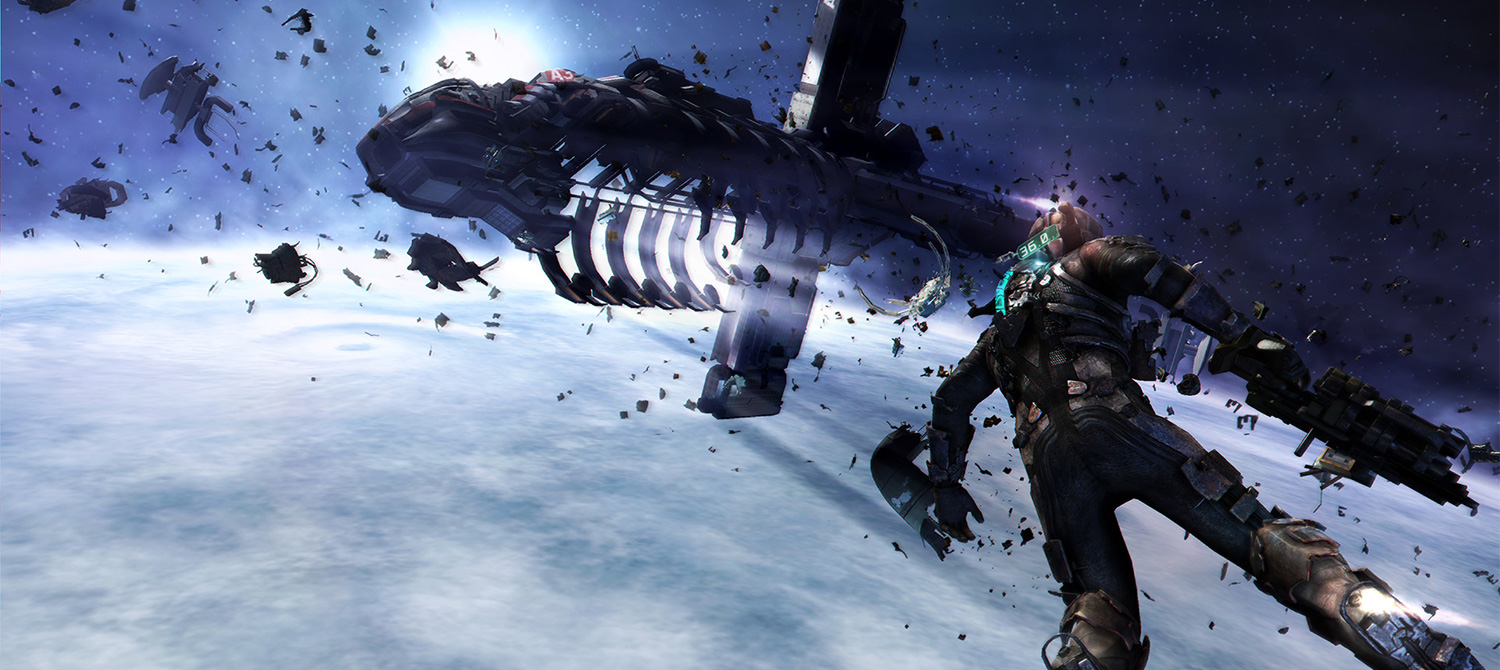 Продюсер Dead Space 3: Я бы почти полностью переделал игру