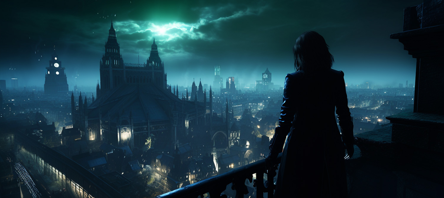 Создатель Alan Wake 2 мечтает разработать «безумное, дорогое, мрачное готическое фэнтези»