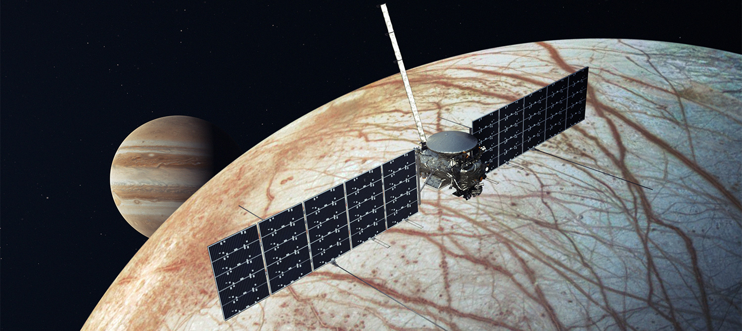 NASA не готово отправлять людей к Юпитеру, но запустит имена счастливчиков на новом аппарате