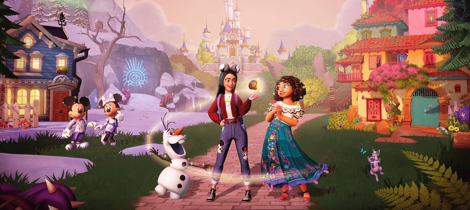 Disney Dreamlight Valley покинет ранний доступ в декабре и не станет условно-бесплатной