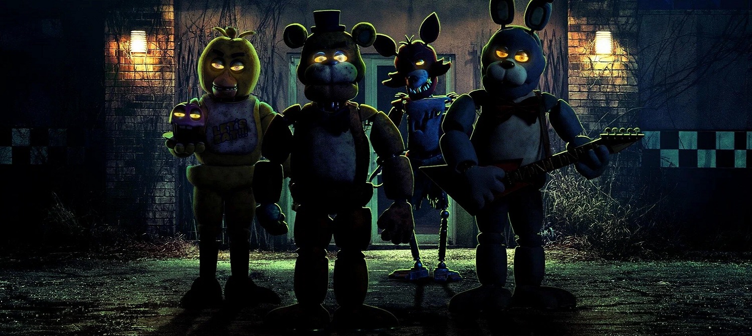 Box Office: Экранизация Five Nights at Freddy’s показала отличный старт