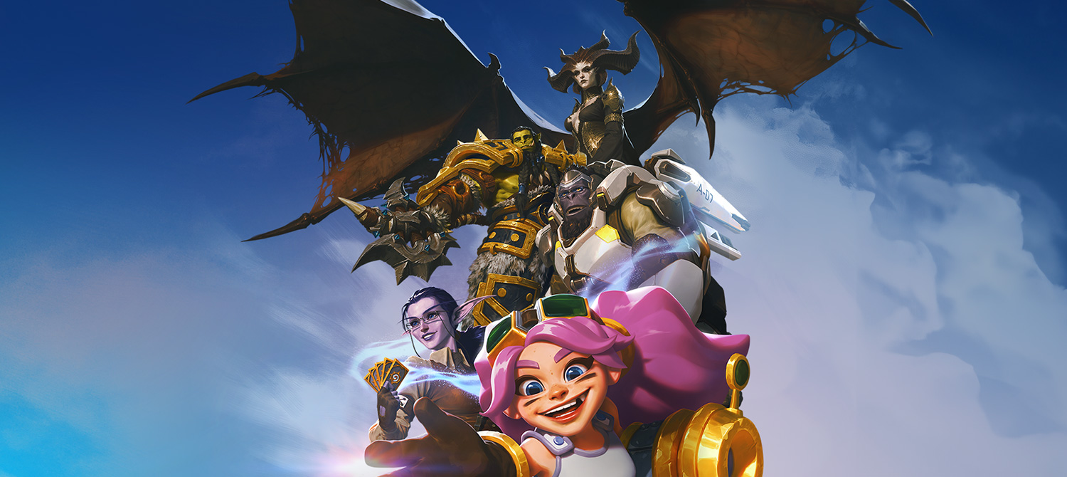 Blizzard опубликовала программу BlizzCon 2023 Blizzard опубликовала программу BlizzCon 2023