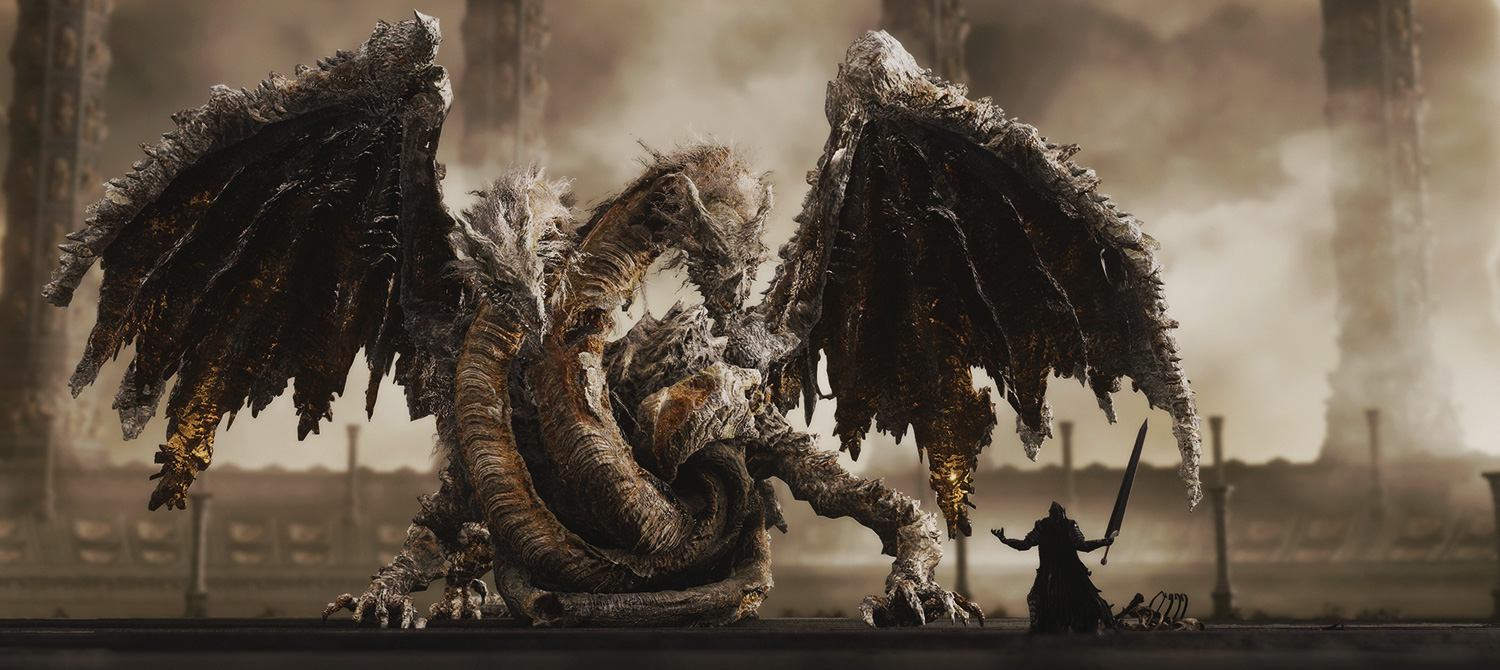 У FromSoftware в разработке несколько новых проектов У FromSoftware в разработке несколько новых проектов