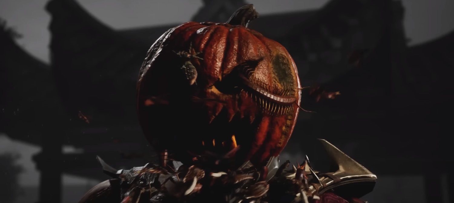 За хэллоуинское фаталити в Mortal Kombat 1 просят 10 долларов За хэллоуинское фаталити в Mortal Kombat 1 просят 10 долларов