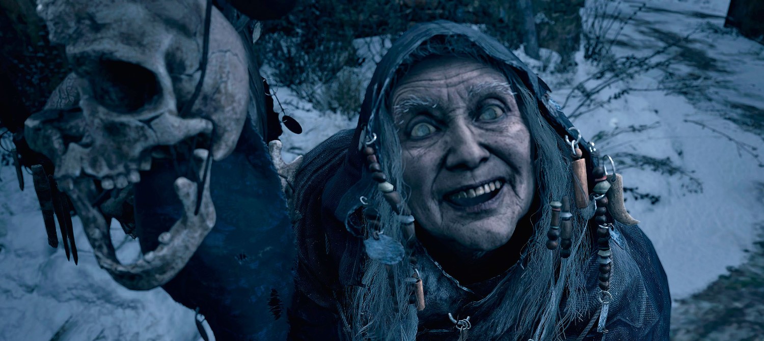 Релизный трейлер Resident Evil Village на iPhone и iPad