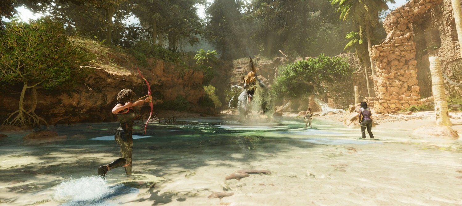 Steam-чарт: Ark Survival Ascended и Cities Skylines 2 на первых местах