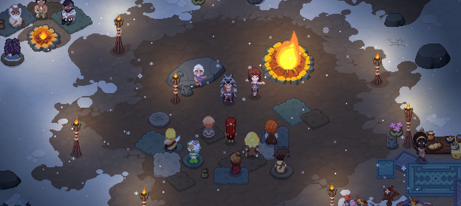 Симулятор доисторической фермы Roots of Pacha выйдет на консолях