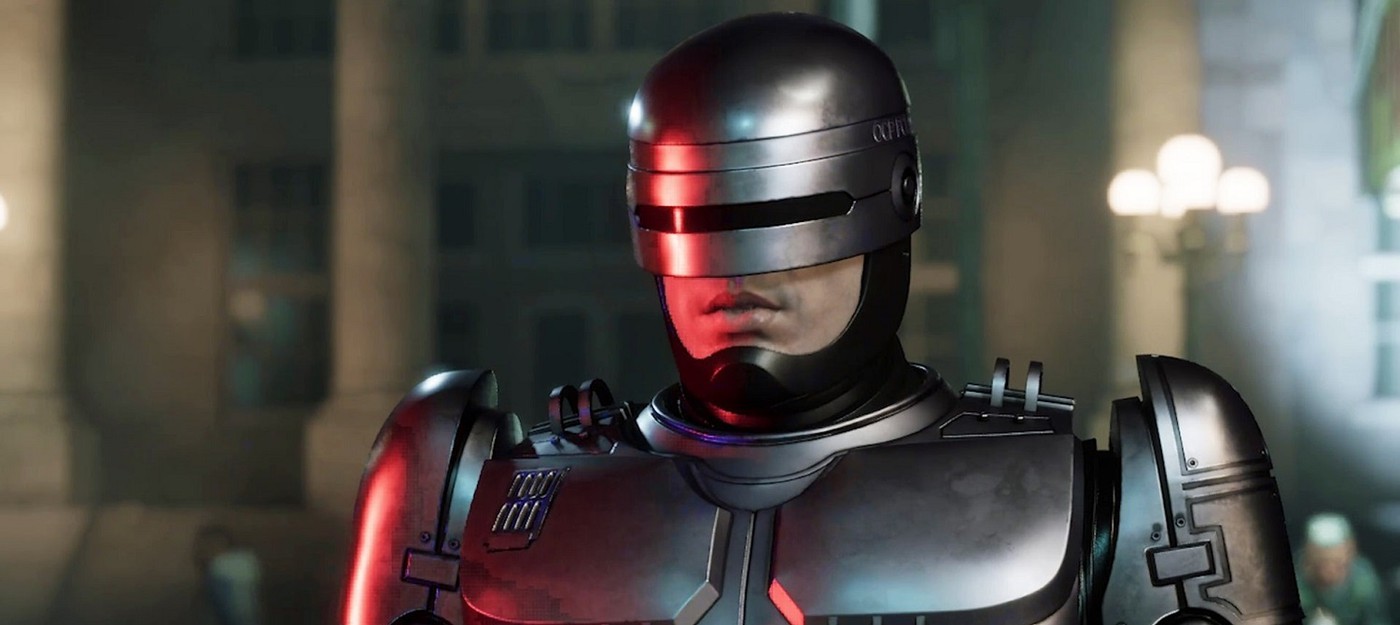 Привет из прошлого: Оценки Robocop Rogue City