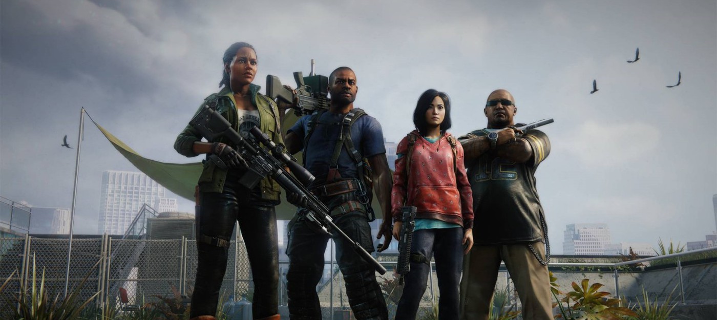 World War Z получит платное DLC Valley of the Zeke — с 3 картами и 4 героями