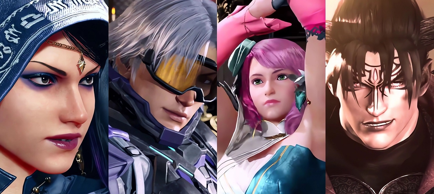 Дьявол Дзин, Алиса Босконович, Ли Чаолан и Зафина появятся в Tekken 8 Дьявол Дзин, Алиса Босконович, Ли Чаолан и Зафина появятся в Tekken 8