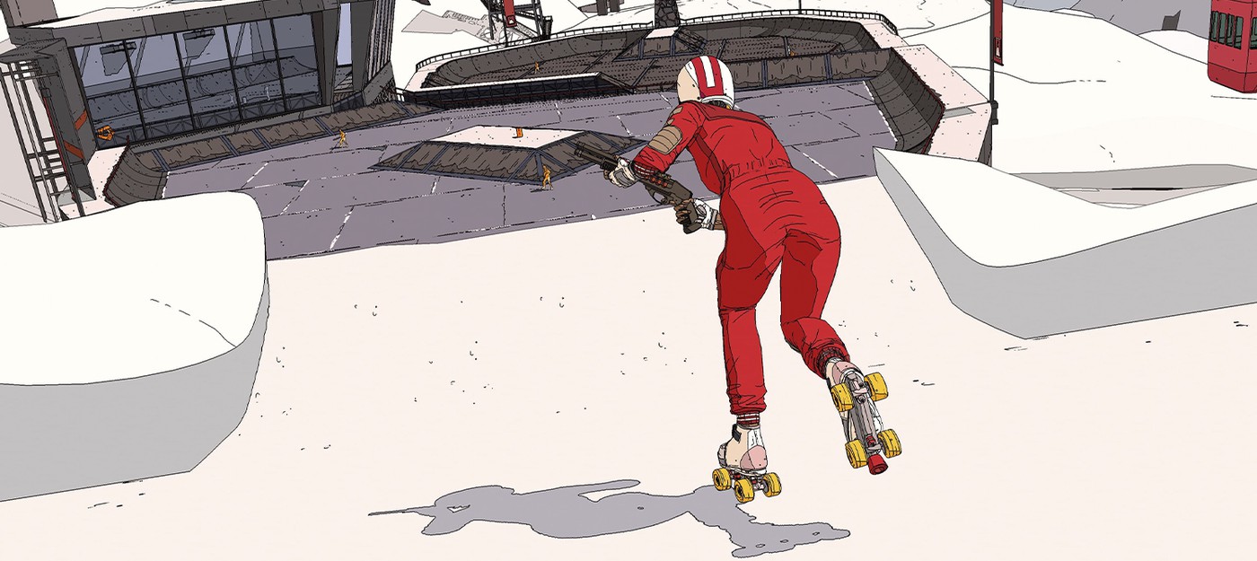 28 ноября Rollerdrome от создателей OlliOlli World появится на Xbox и в Game Pass