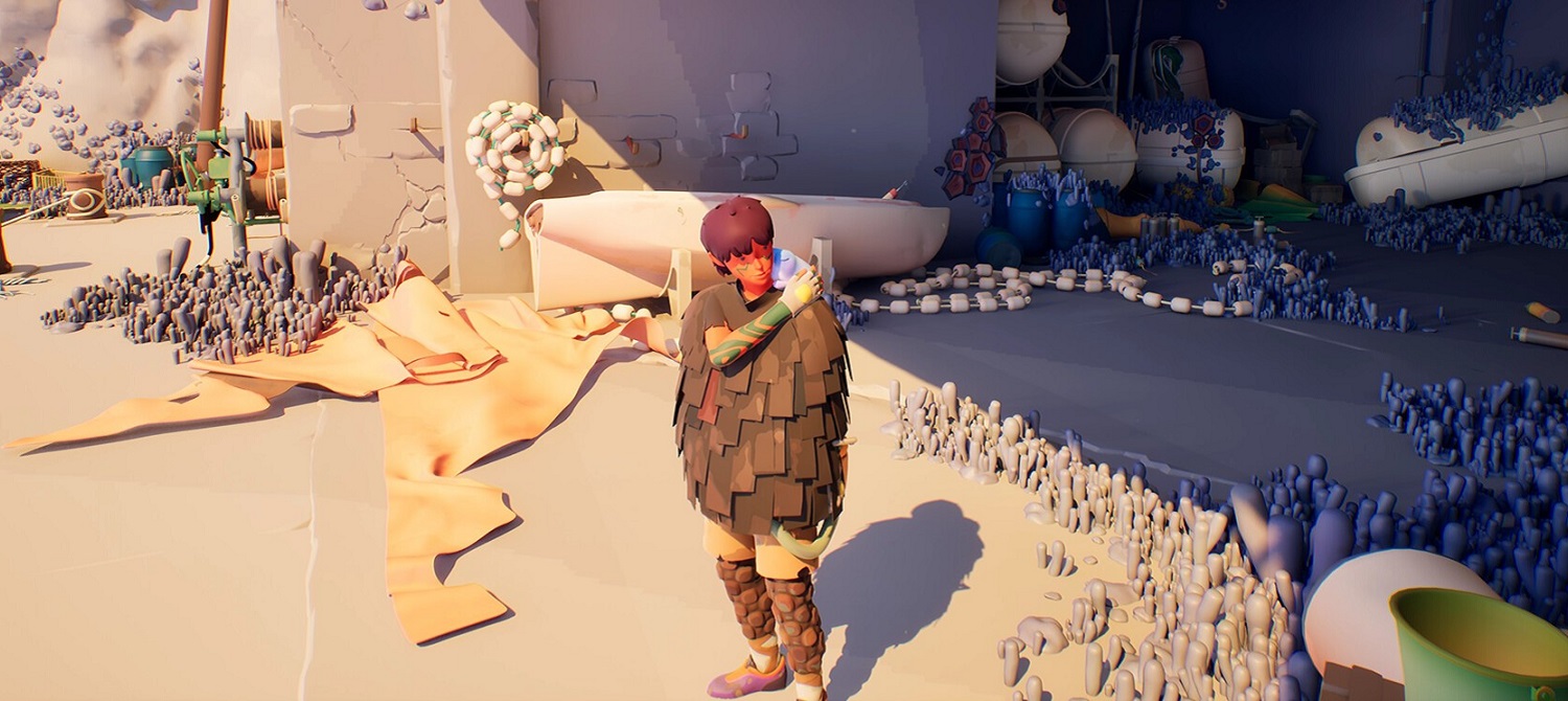 DSOG: RTX 4090 с трудом вытягивает платформер Jusant в 4К