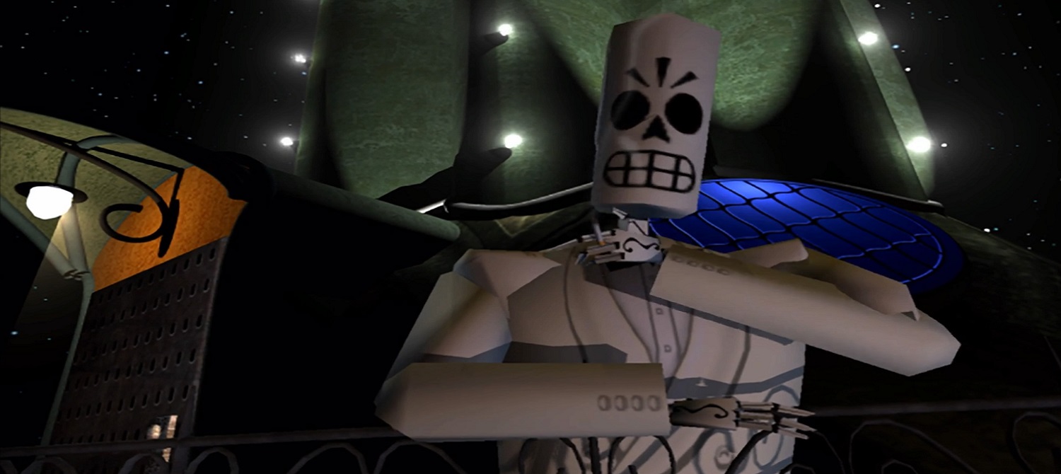 Grim Fandango исполнилось 25 лет — студия поблагодарила фанатов за любовь к игре Grim Fandango исполнилось 25 лет — студия поблагодарила фанатов за любовь к игре