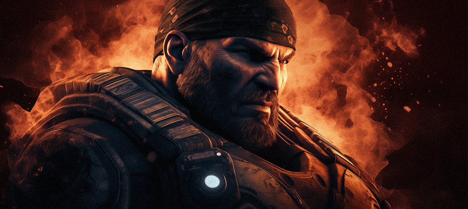 Клифф Блежински считает, что Gears of War нужен ребут по образцу God of War