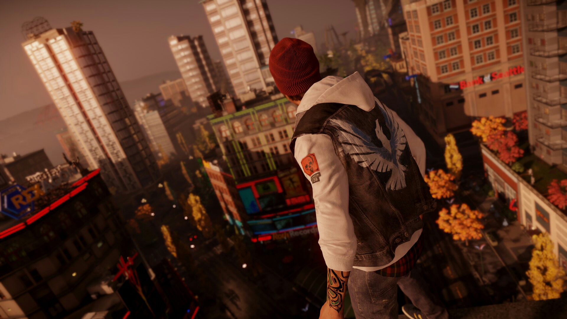 Infamous second son на пк стим фото 102