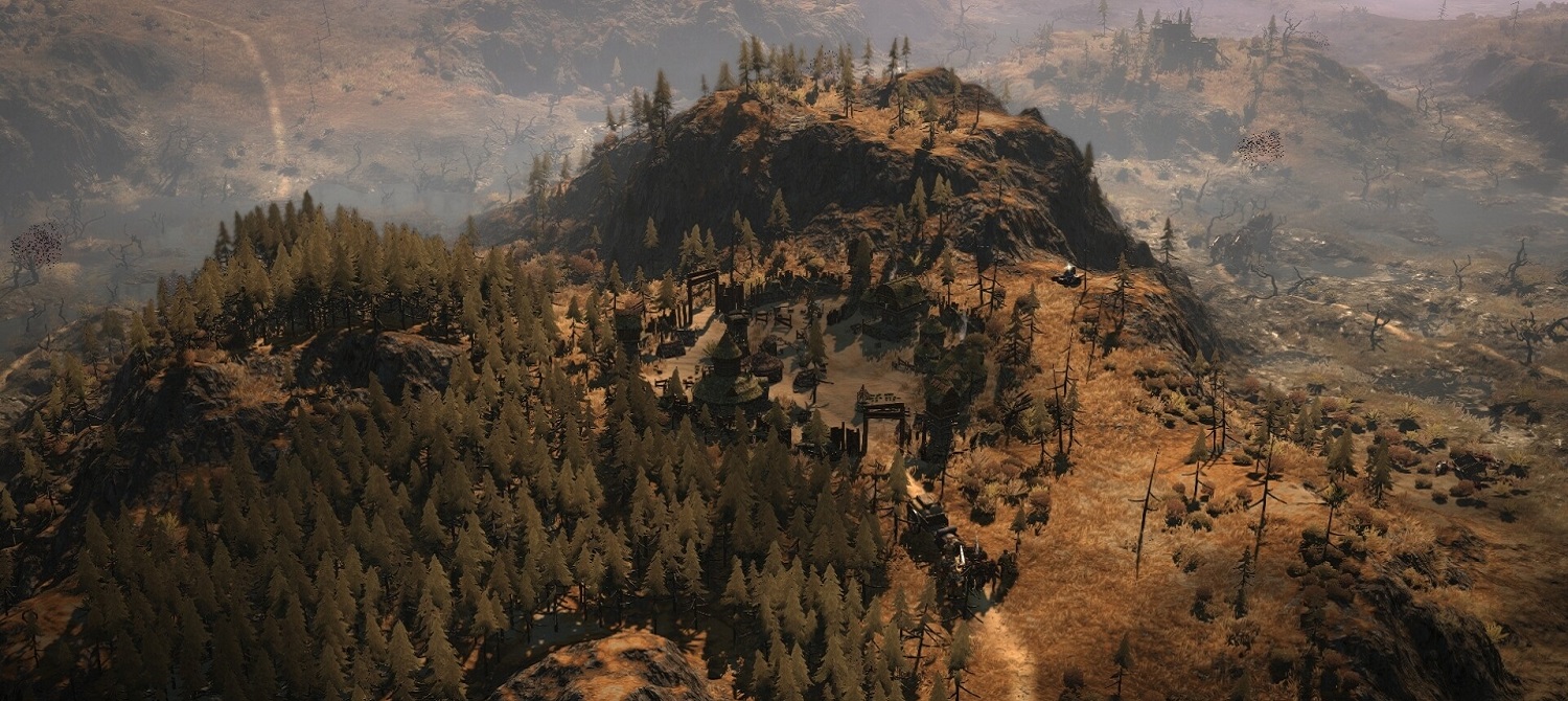 Ролевая тактика про наемников Wartales вышла на Xbox Series и в Game Pass