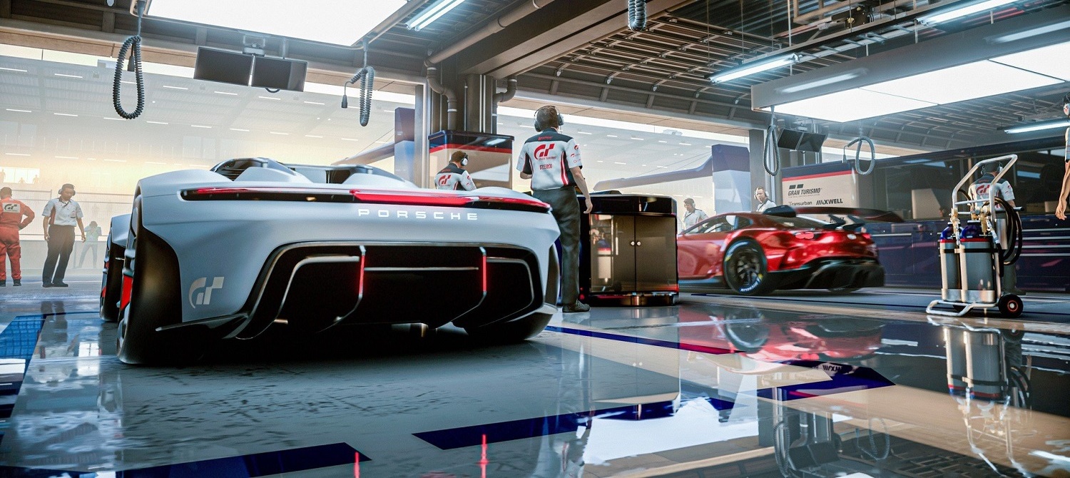 2 ноября Gran Turismo 7 получит обновление Spec II — с 7 машинами, снежной трассой и сплитскрином на четверых 2 ноября Gran Turismo 7 получит обновление Spec II — с 7 машинами, снежной трассой и сплитскрином на четверых