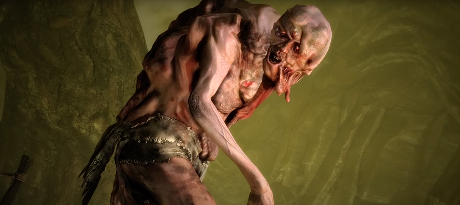 Новый трейлер Skywind в честь Хэллоуина