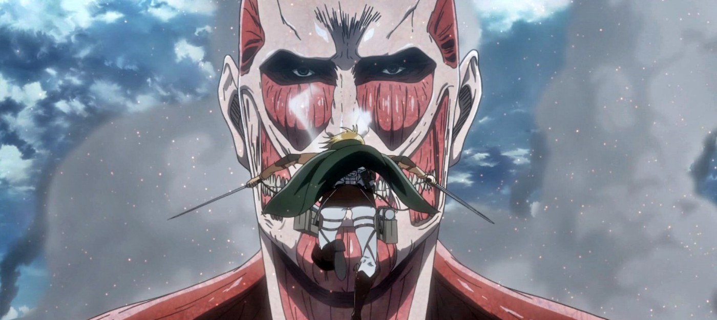 Финал «Атаки Титанов» в день премьеры появится в «Кинопоиске»