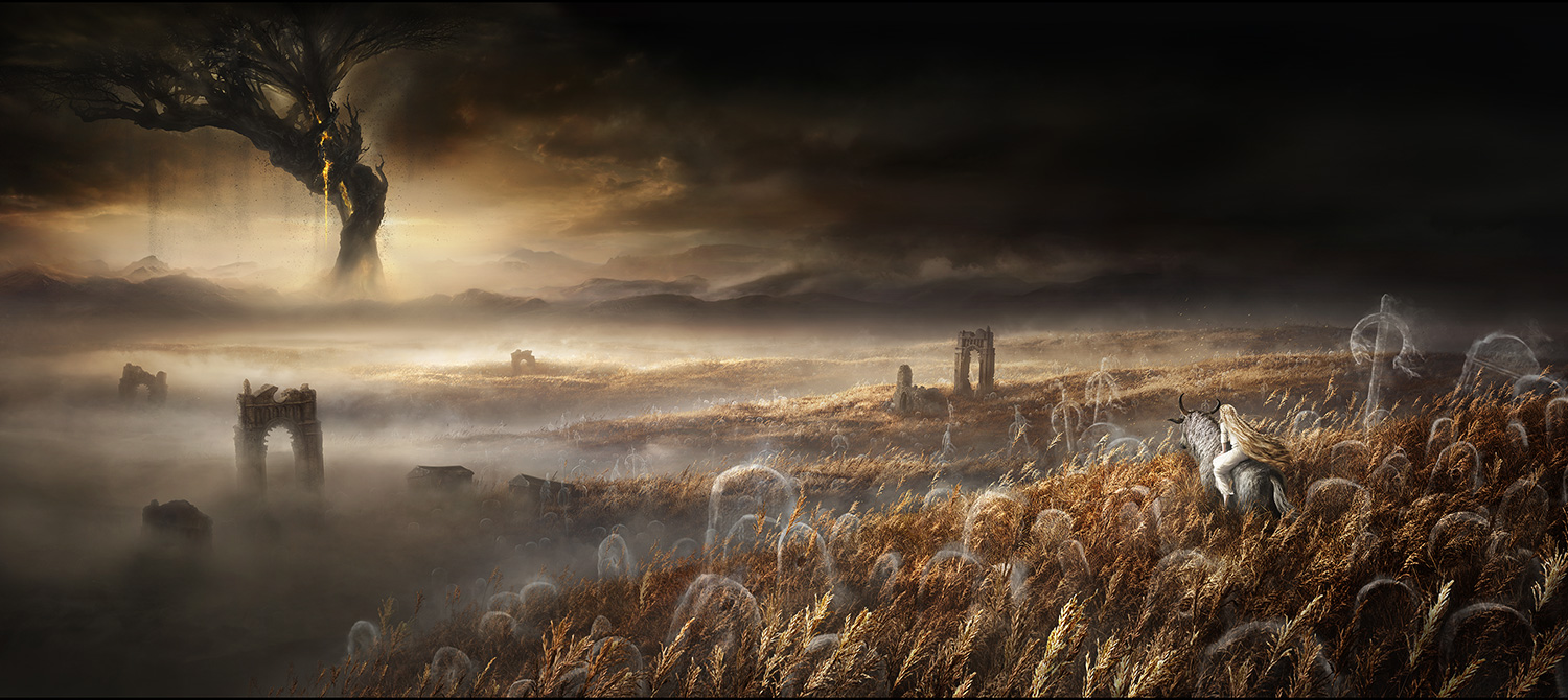 Разработка дополнения Elden Ring: Shadow of the Erdtree идет успешно, дата релиза пока не объявлена