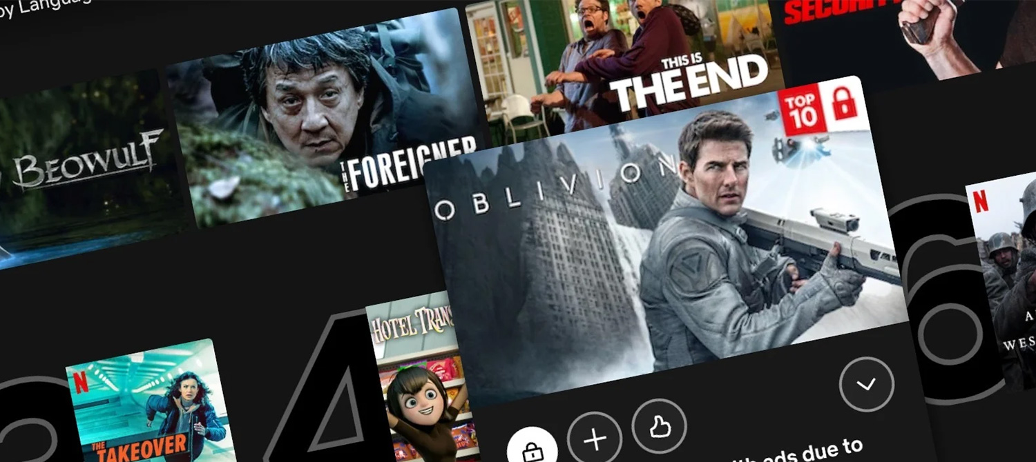 Netflix улучшает рекламный план — появится загрузка контента и поощрение за просмотр без перерывов