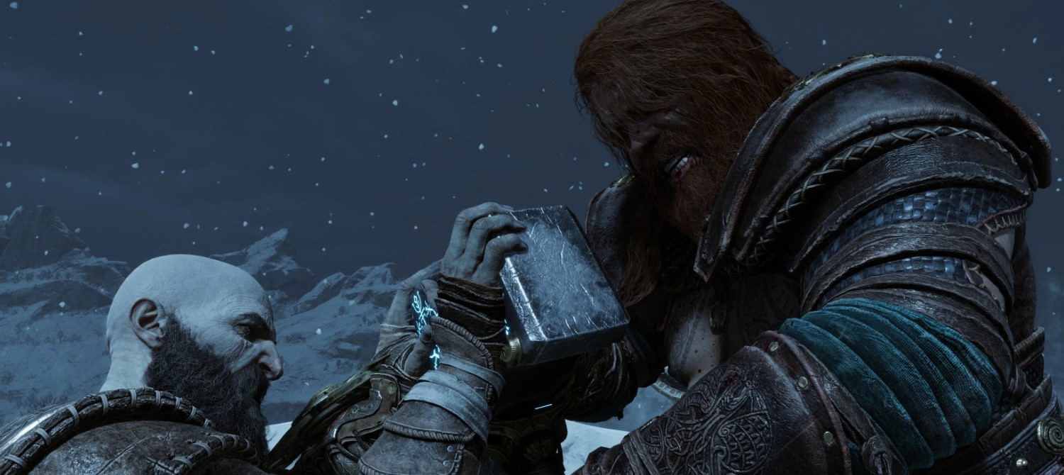 Дополнение для God of War Ragnarok могут представить до конца года