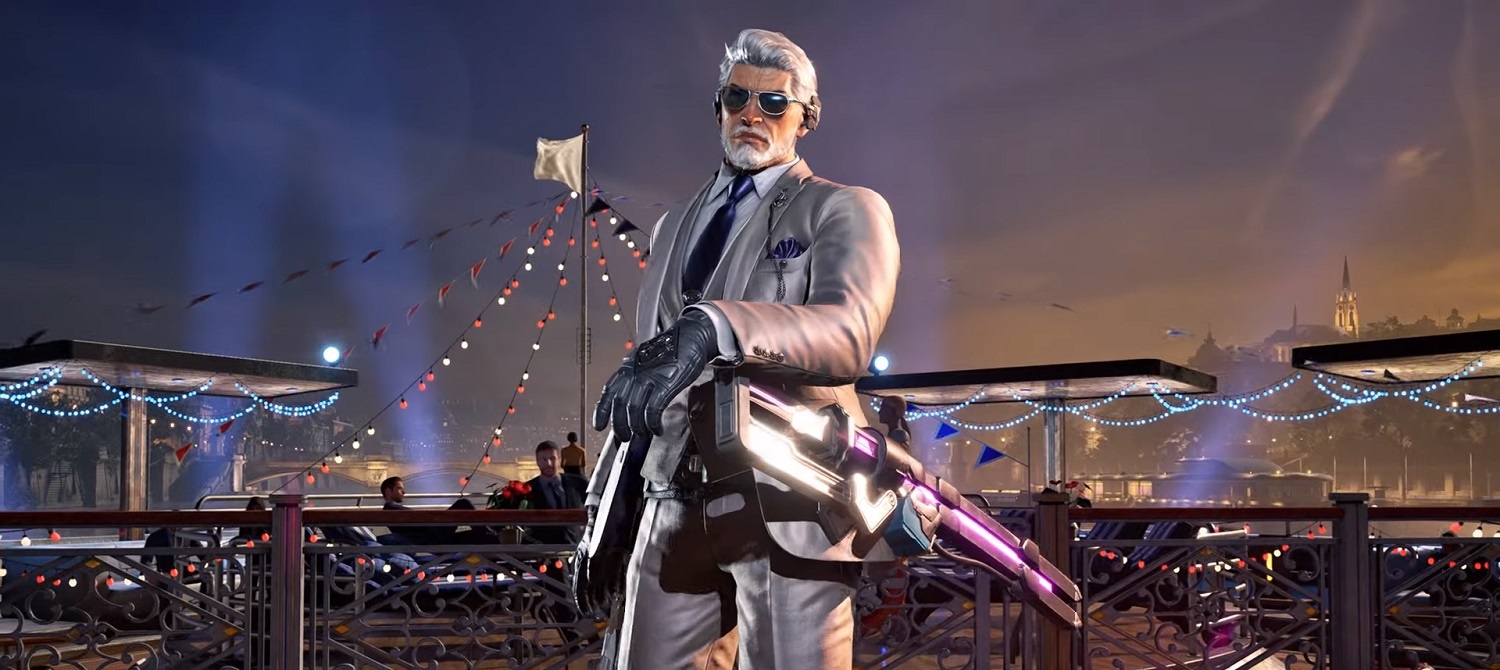 Новым героем Tekken 8 стал Виктор Шевалье — его озвучил Венсан Кассель
