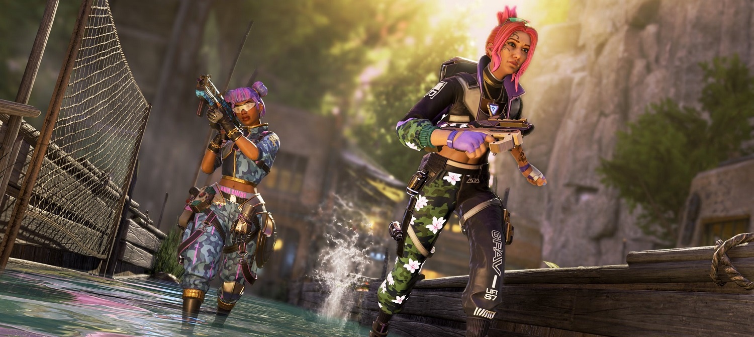 7 ноября в Apex Legends начнется кроссовер с певцом Post Malone — трейлер события 7 ноября в Apex Legends начнется кроссовер с певцом Post Malone — трейлер события