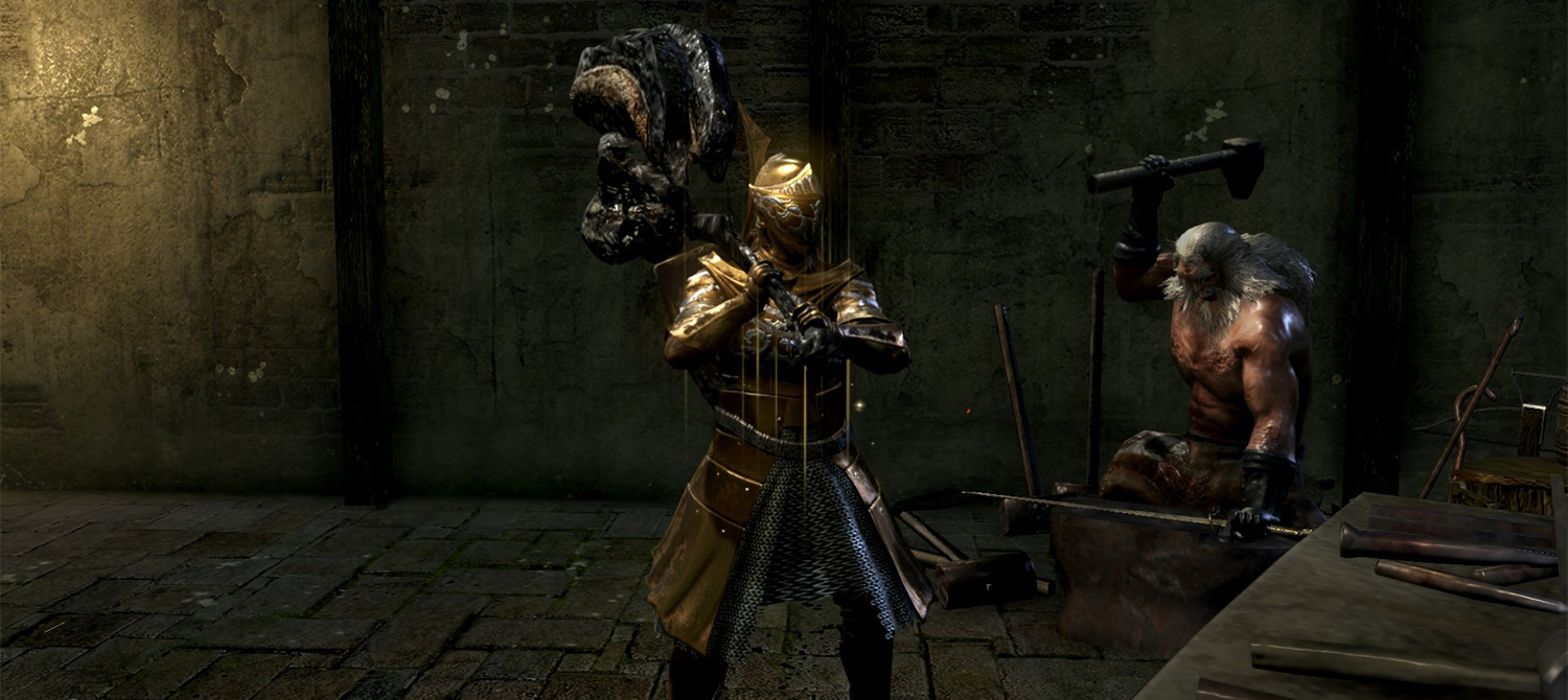 Новый инструмент моддинга Dark Souls позволяет редактировать игру в Blender — это революция для моддеров