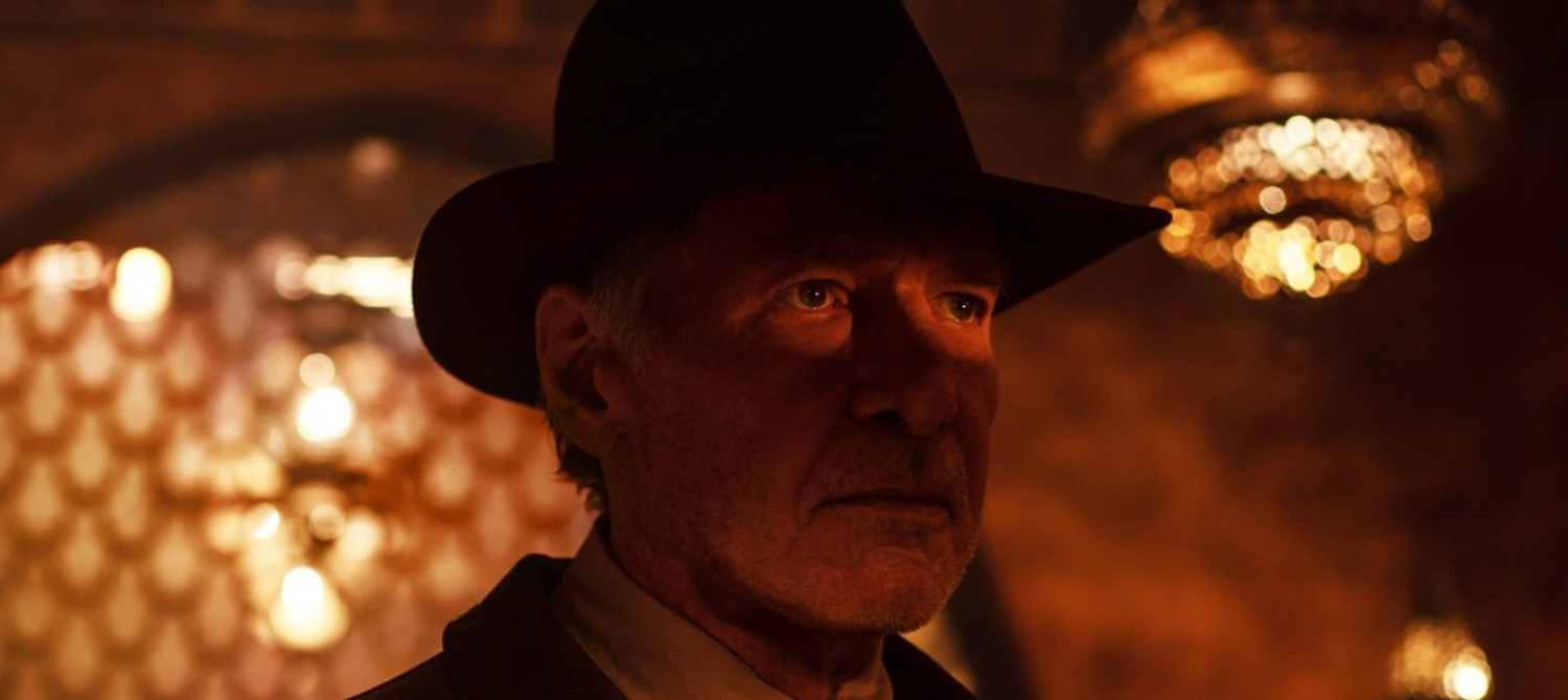 Про Харрисона Форда и «Индиану Джонса» выйдет документальный фильм