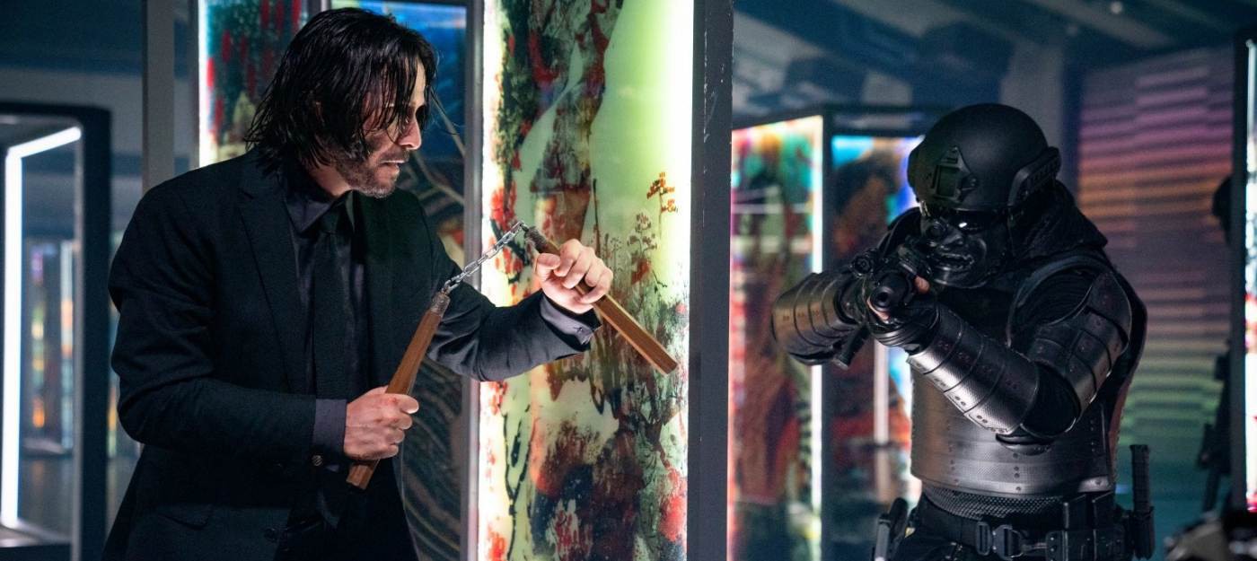 На данный момент это конец: Чаду Стахелски нечего сказать о пятой части «Джона Уика»