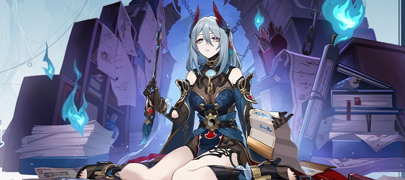 Охота на призраков и продолжение Виртуальной вселенной — что показали на стриме Honkai: Star Rail 1.5