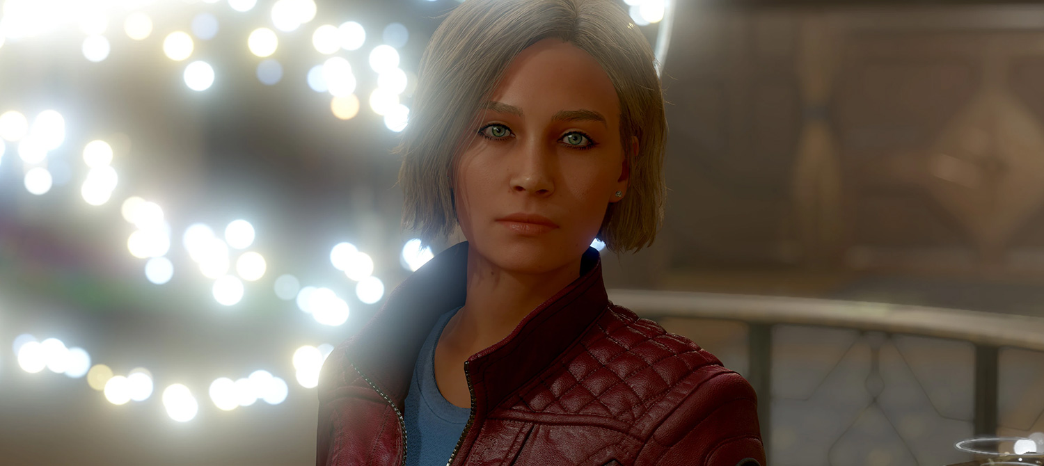 Новый мод для Starfield добавляет персонажам фотореалистичные глаза