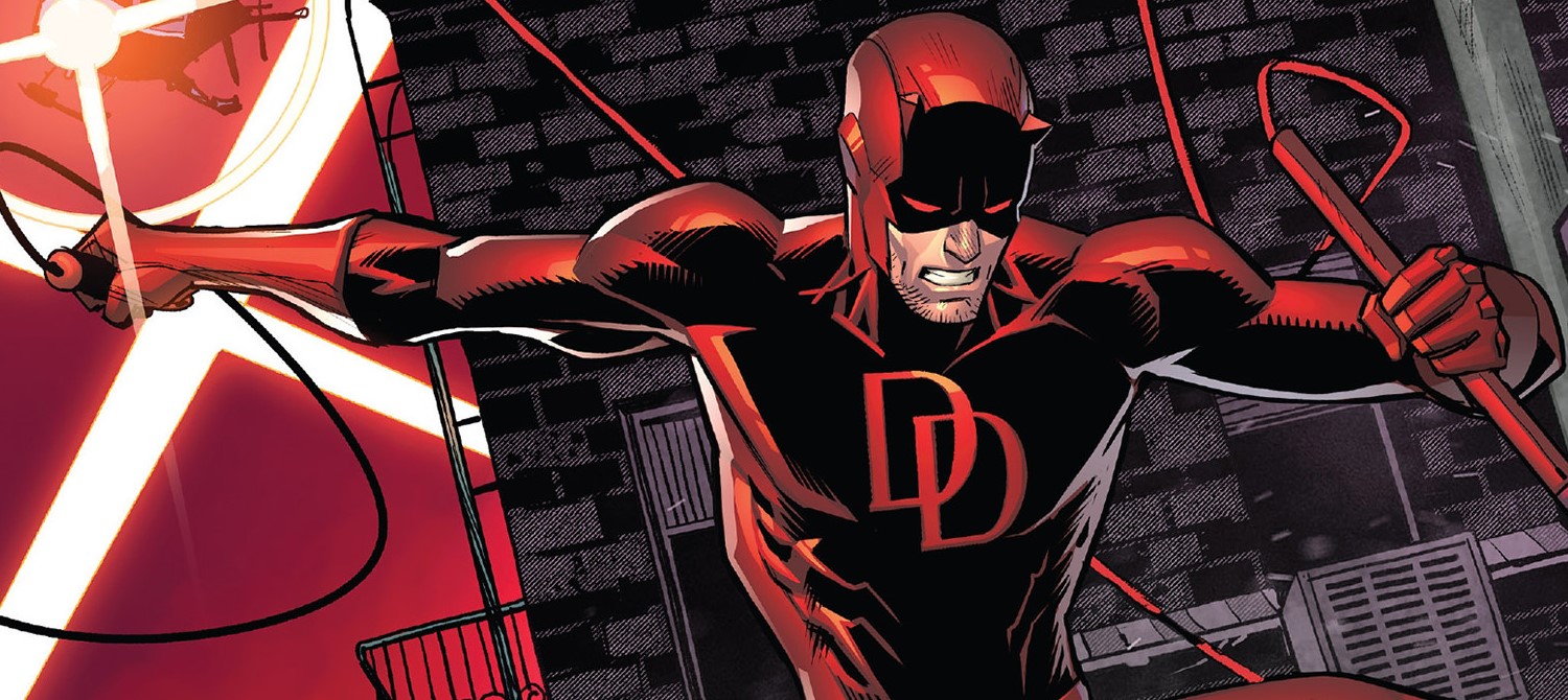 Появилось много геймплея отмененной игры про Сорвиголову