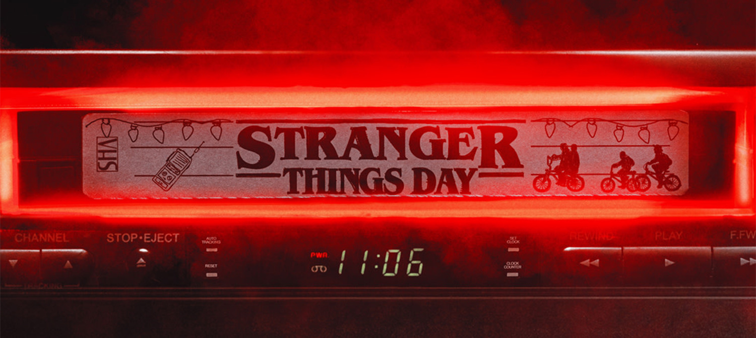 «День Странных Дел» стартует вместе с Netflix Geeked Week 2023 в это воскресенье