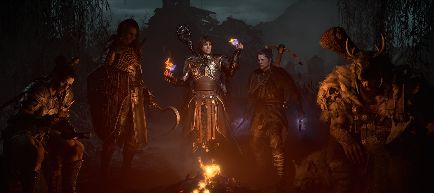 Дебютное расширение Diablo 4 выйдет в конце 2024 года — с новым для серии классом
