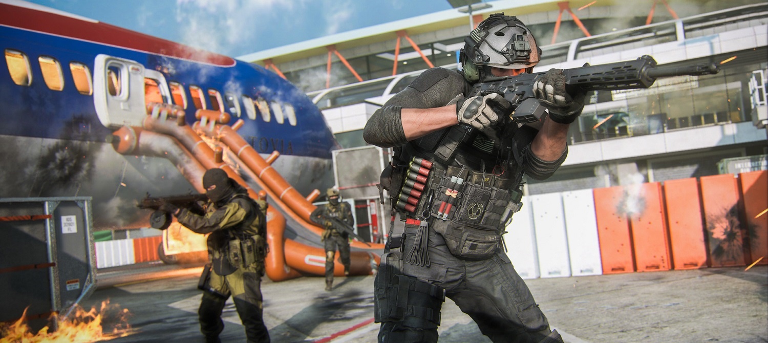 На старте в Call of Duty: Modern Warfare 3 доступно 114 единиц оружия