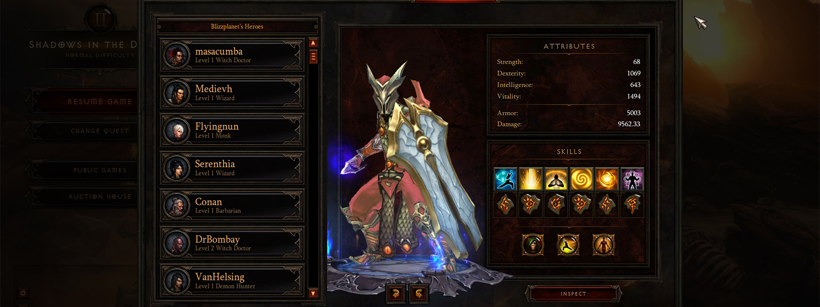 Community Review: Diablo 3 – Reaper of Souls - Shazoo