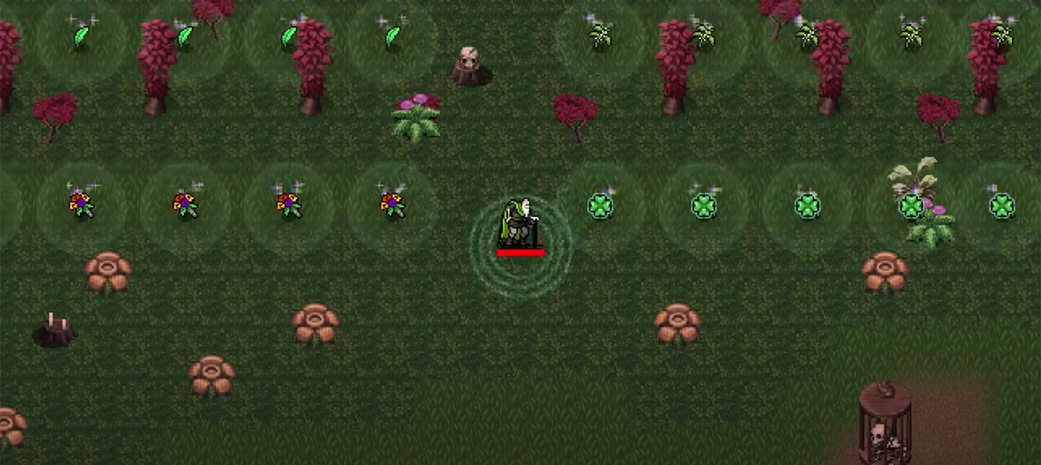 Обновление Vampire Survivors добавит мини-кампанию и лор